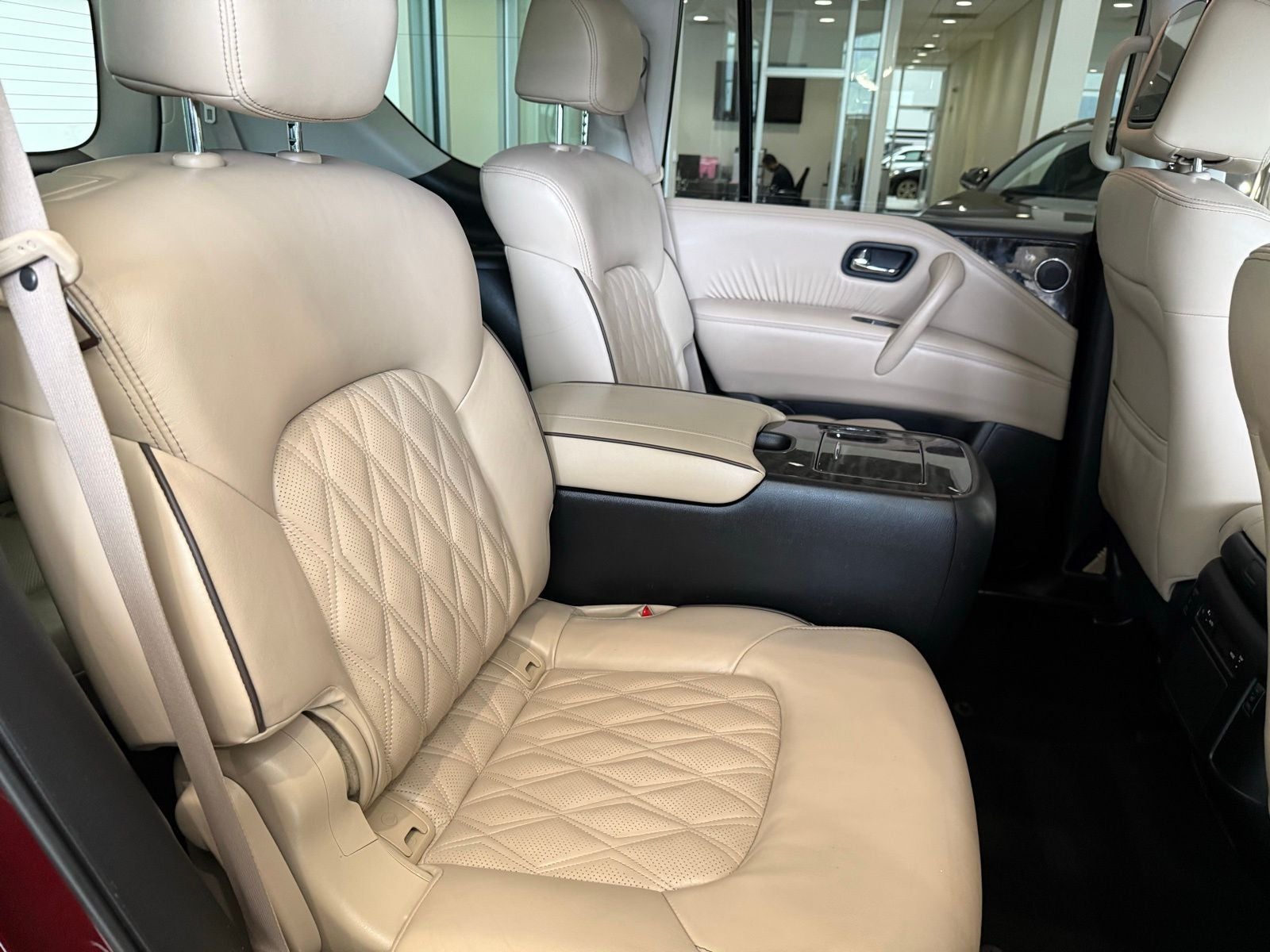 2022 Nissan Armada Platinum
