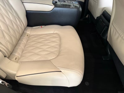 2022 Nissan Armada Platinum