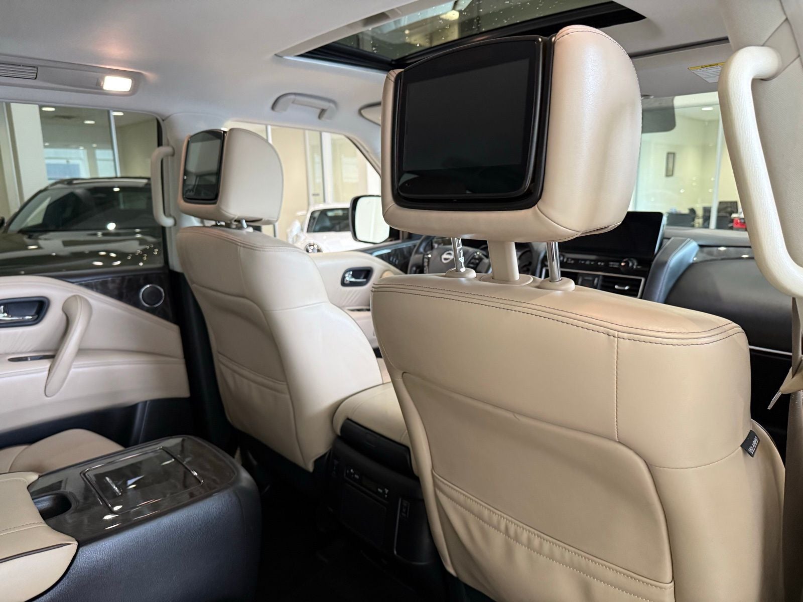 2022 Nissan Armada Platinum