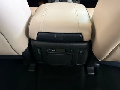 2022 Nissan Armada Platinum