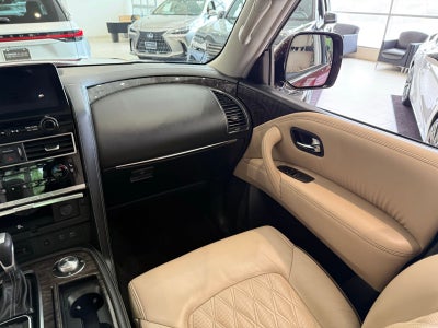 2022 Nissan Armada Platinum