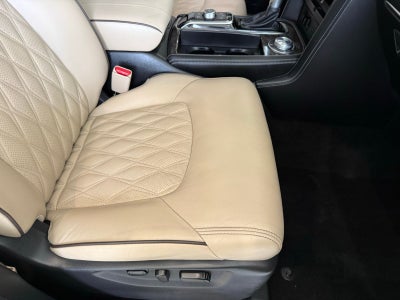 2022 Nissan Armada Platinum