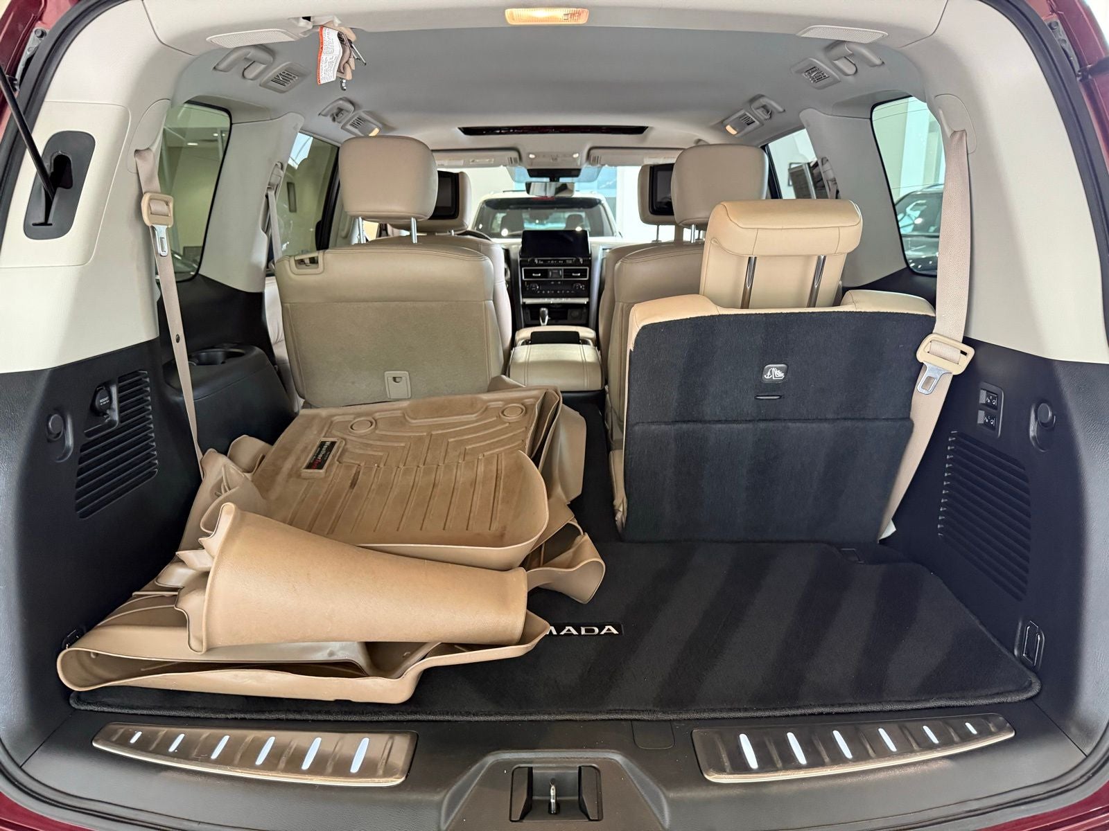 2022 Nissan Armada Platinum