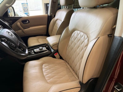 2022 Nissan Armada Platinum