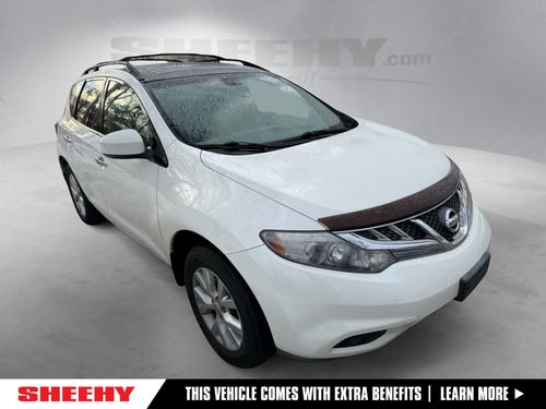 2012 Nissan Murano SL