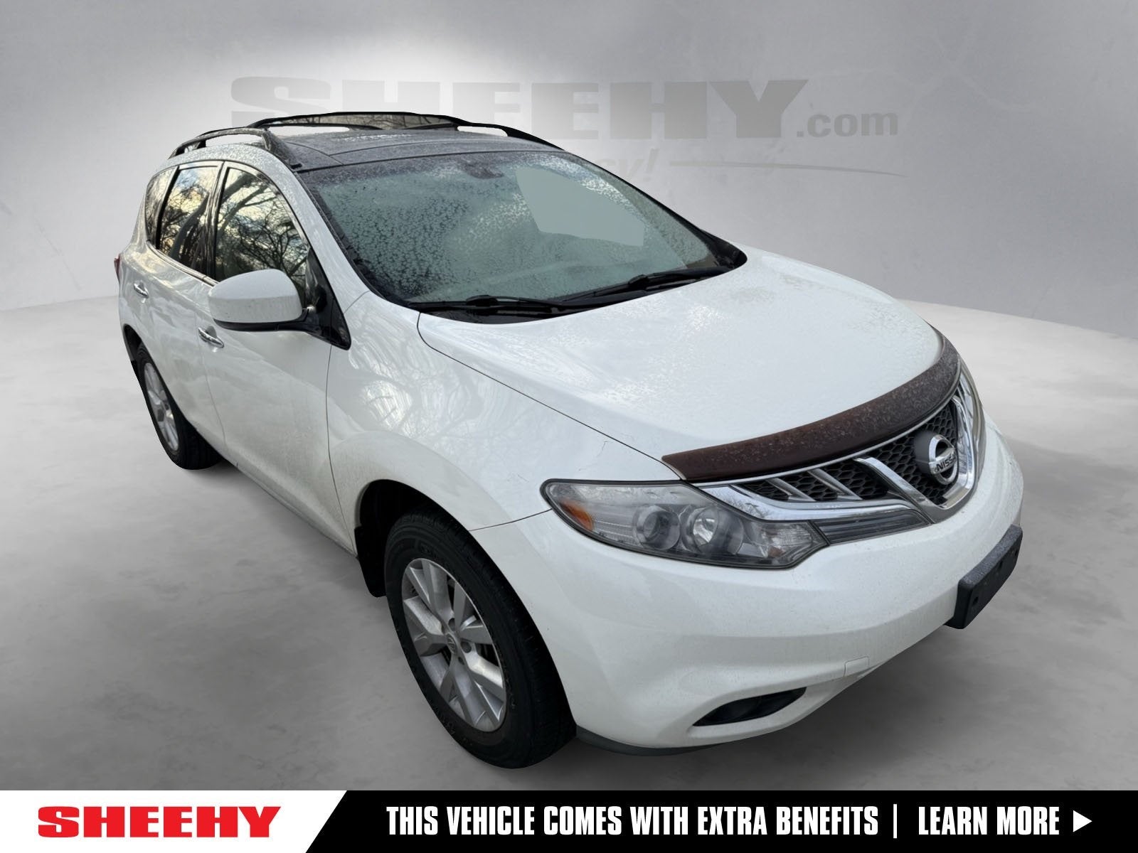2012 Nissan Murano SL