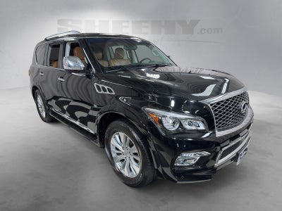 2016 INFINITI QX80 Base