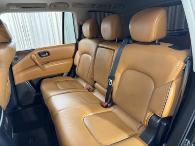 2016 INFINITI QX80 Base