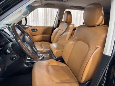 2016 INFINITI QX80 Base