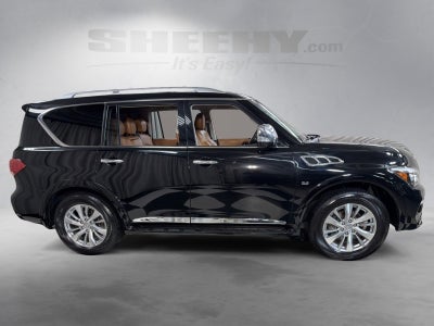 2016 INFINITI QX80 Base