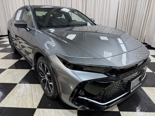 2024 Toyota Crown XLE