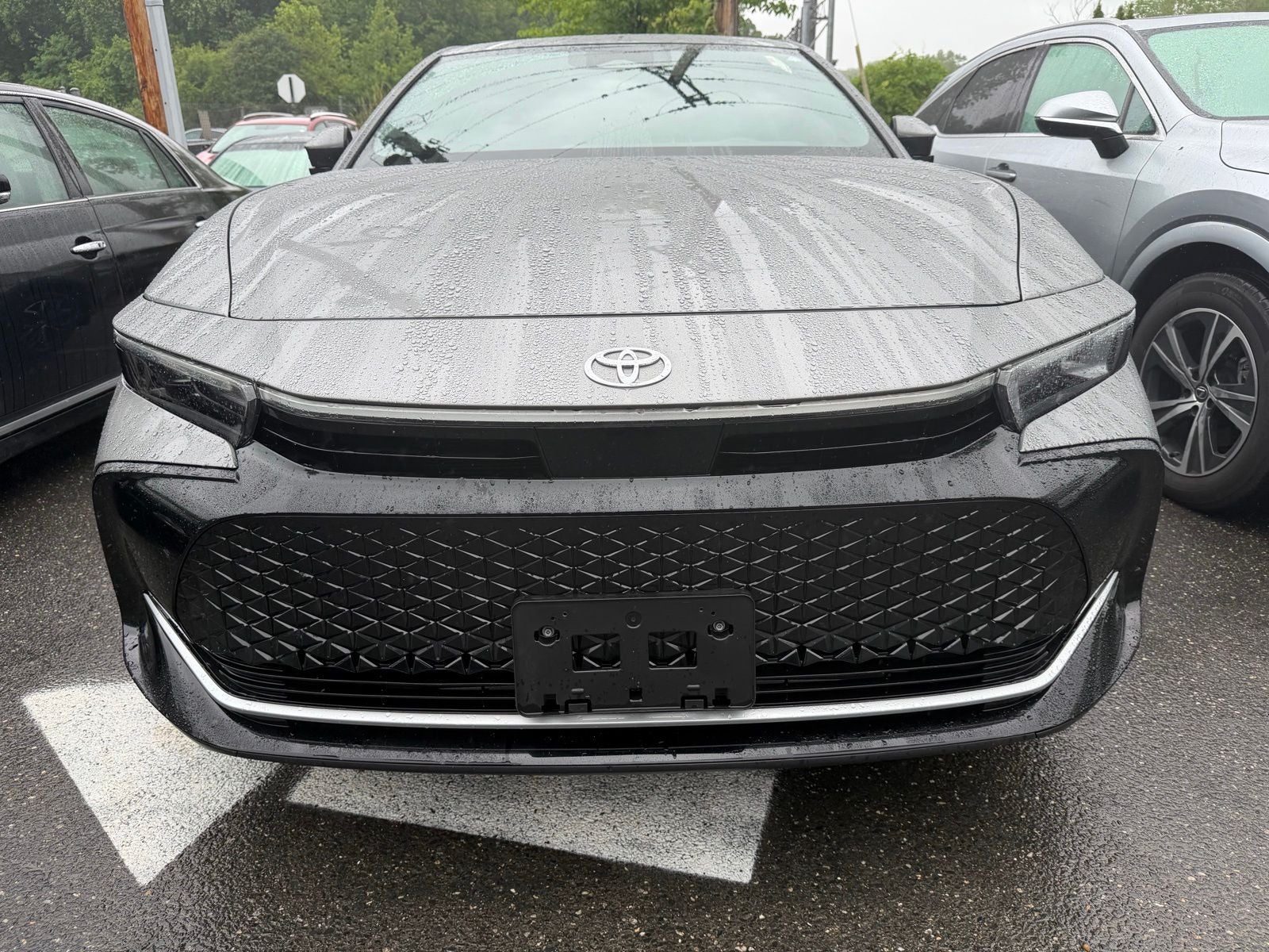 2024 Toyota Crown XLE