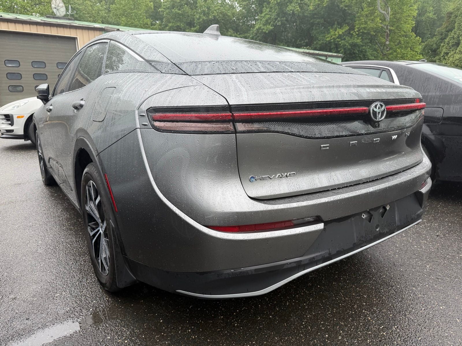 2024 Toyota Crown XLE