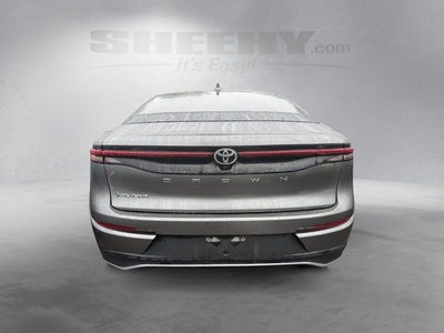 2024 Toyota Crown XLE