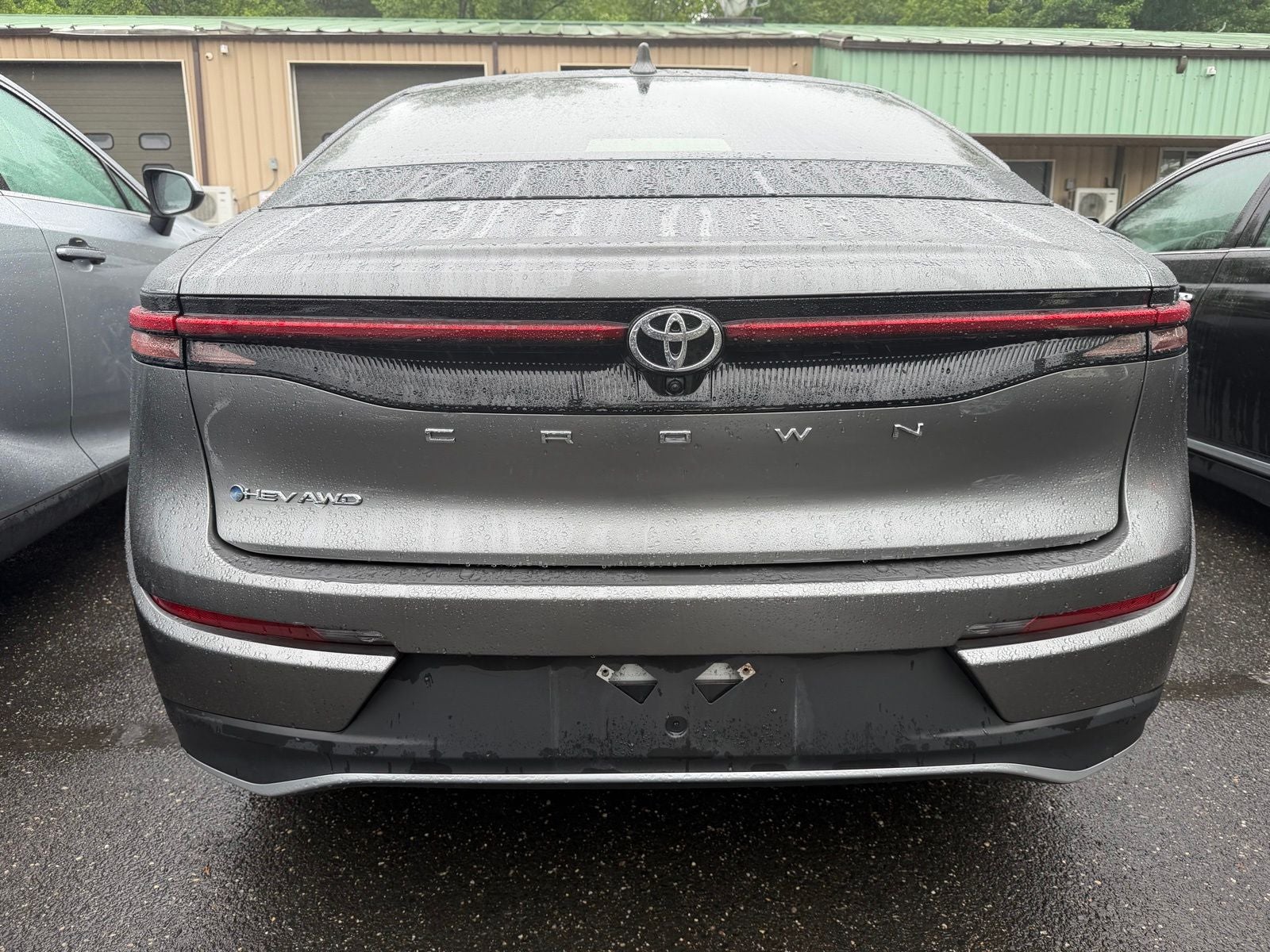2024 Toyota Crown XLE
