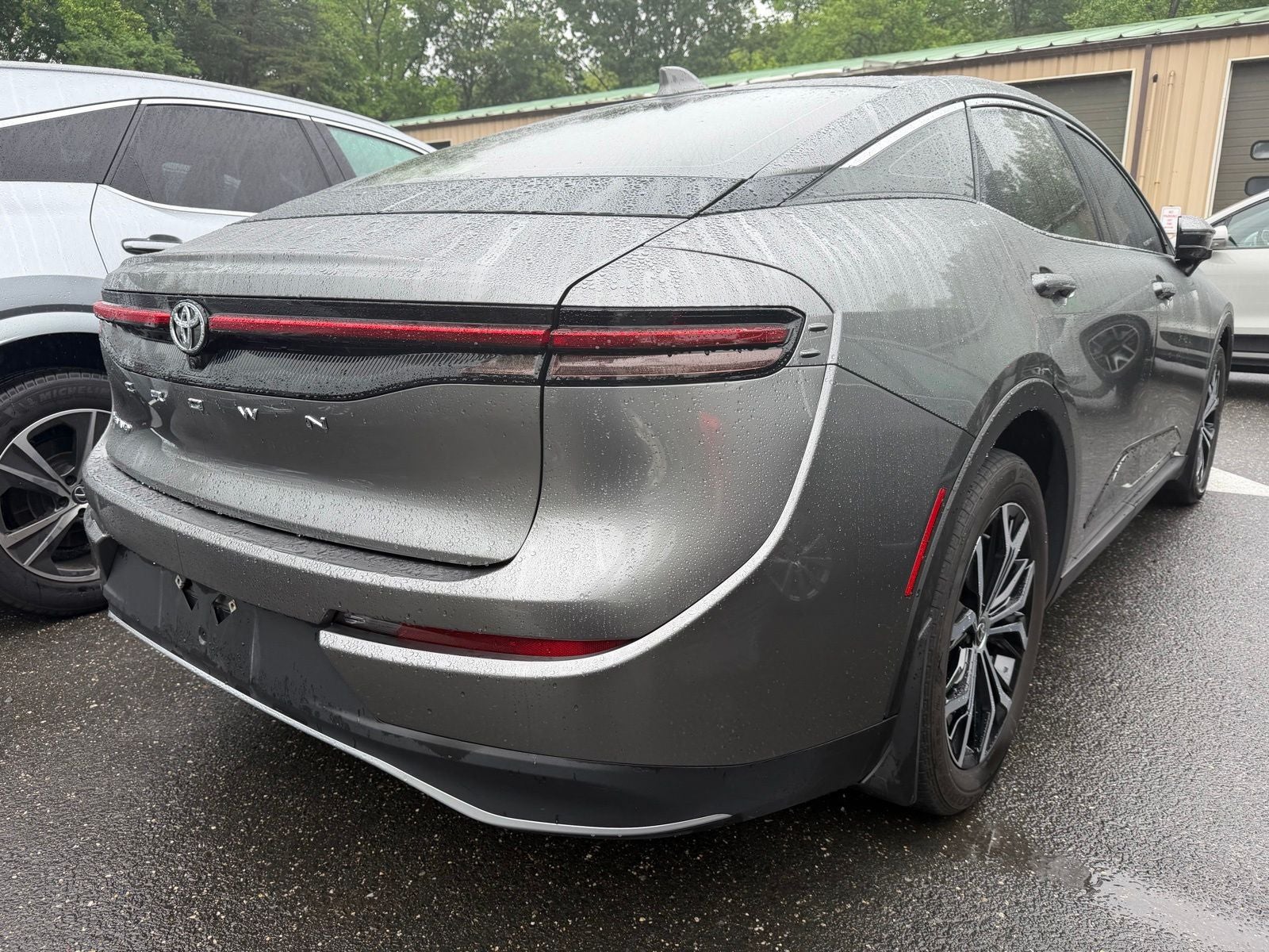 2024 Toyota Crown XLE