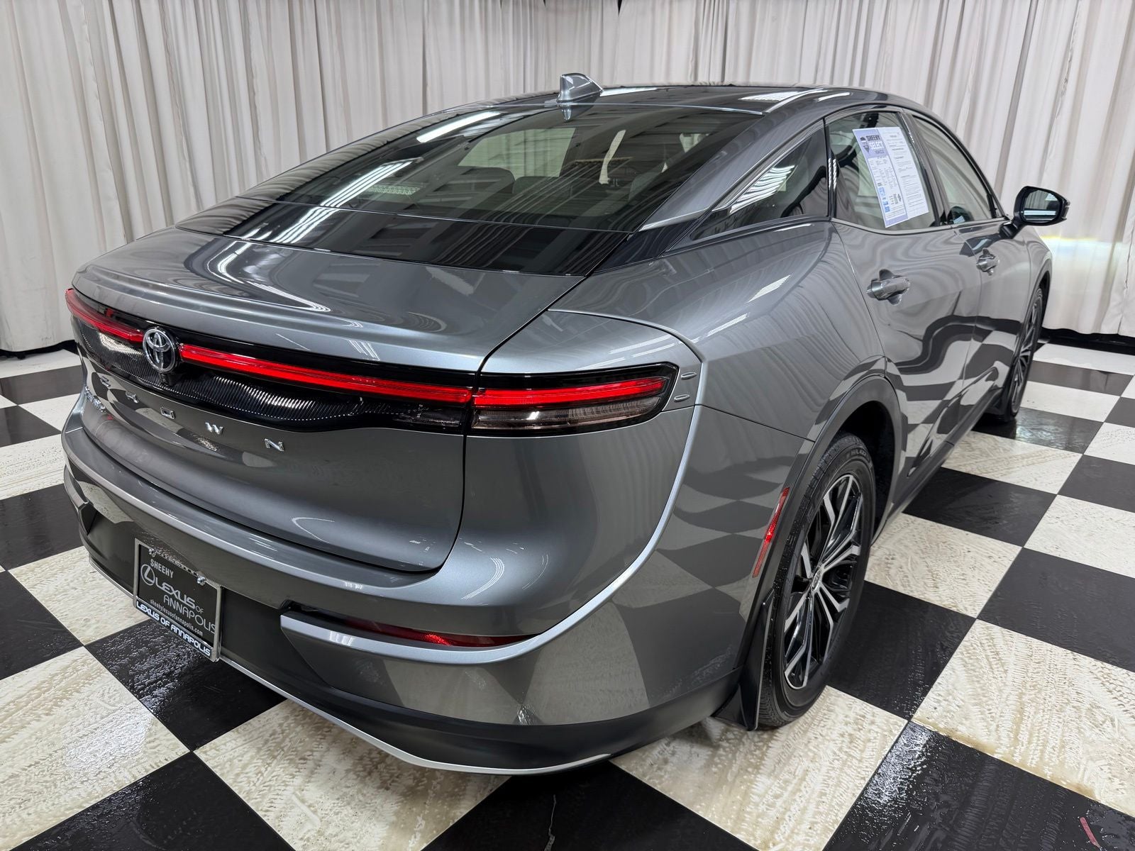 2024 Toyota Crown XLE