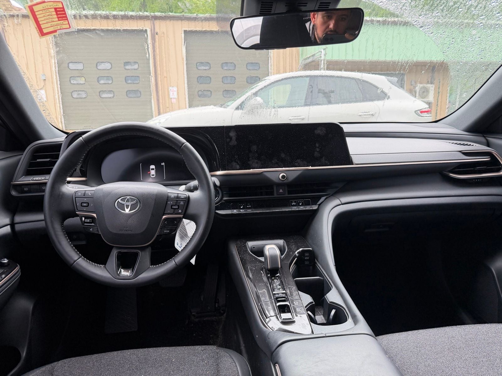 2024 Toyota Crown XLE