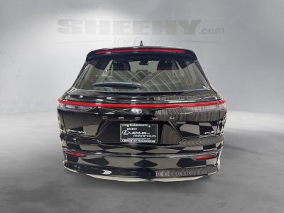 2025 Toyota Crown Signia XLE