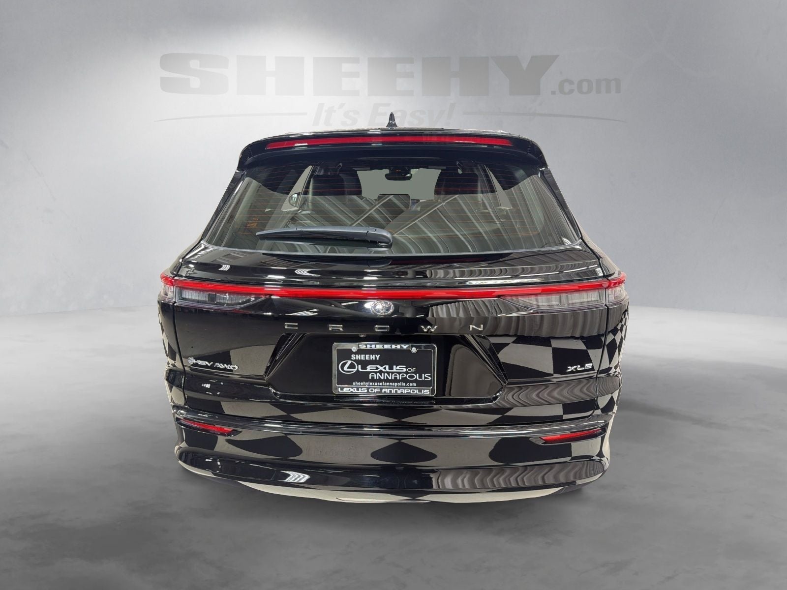 2025 Toyota Crown Signia XLE