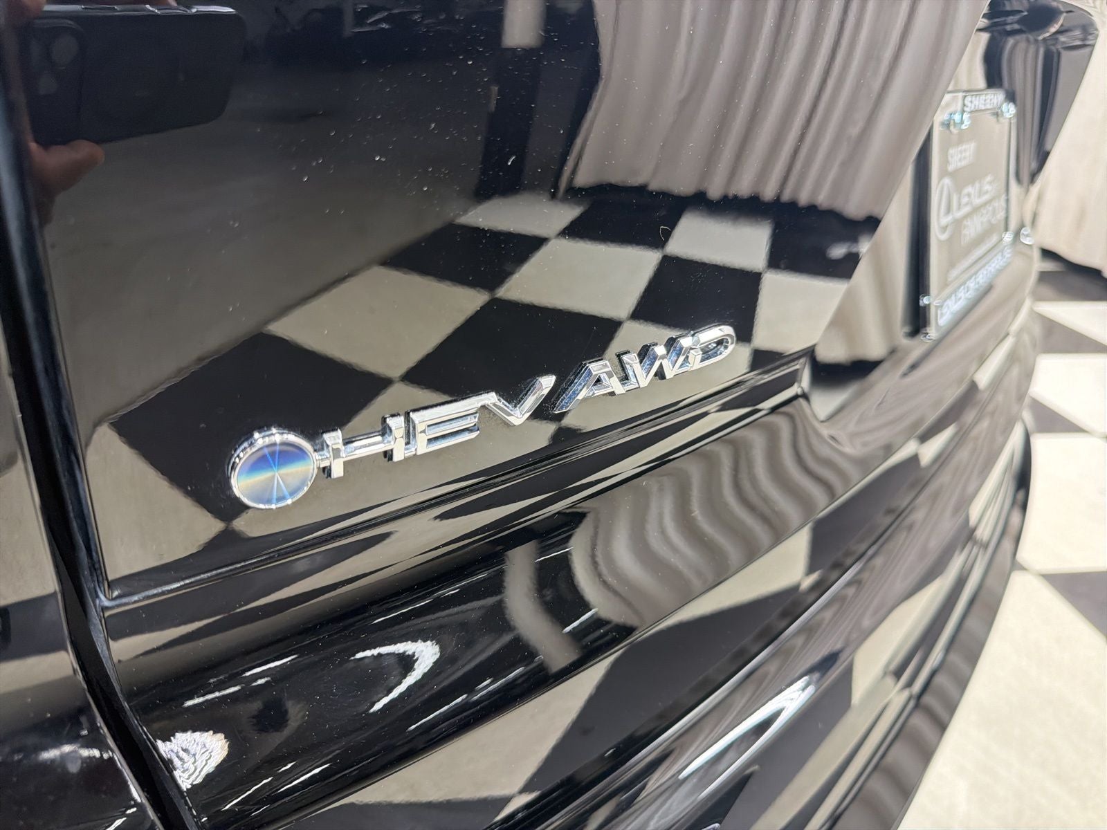 2025 Toyota Crown Signia XLE
