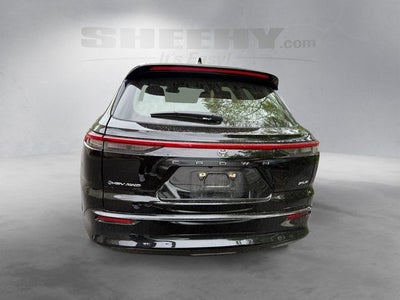 2025 Toyota Crown Signia XLE