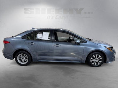 2021 Toyota Corolla Hybrid LE