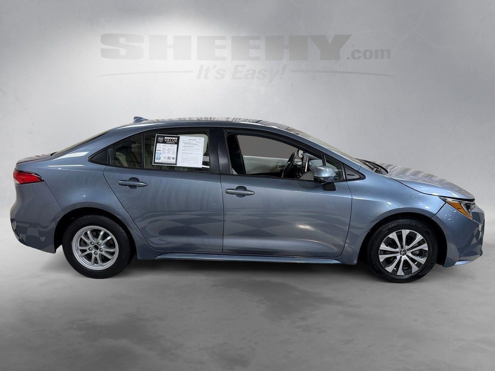 2021 Toyota Corolla Hybrid LE