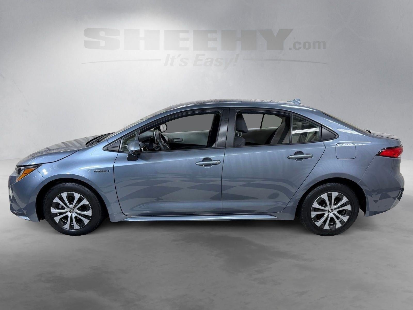 2021 Toyota Corolla Hybrid LE