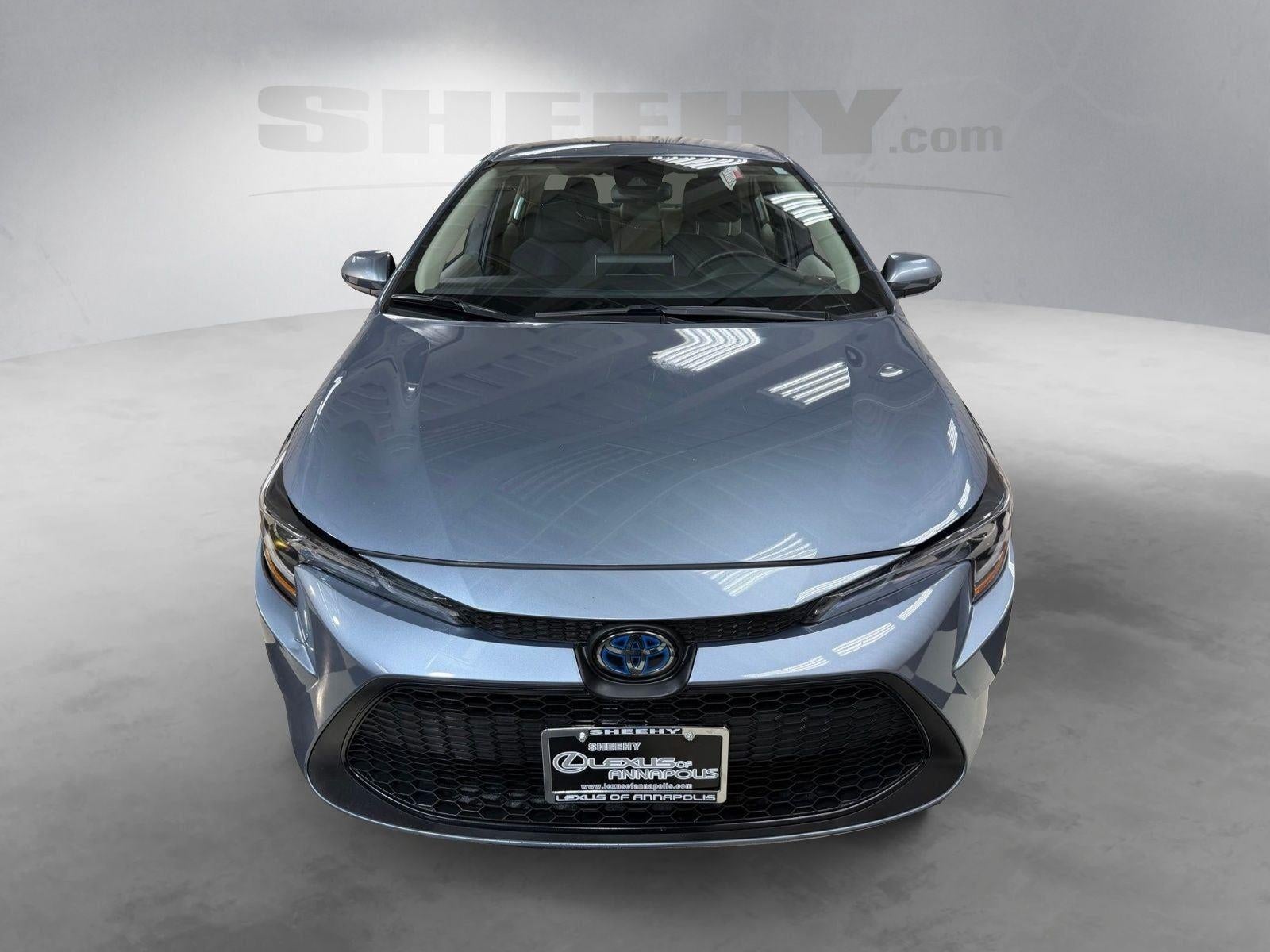2021 Toyota Corolla Hybrid LE