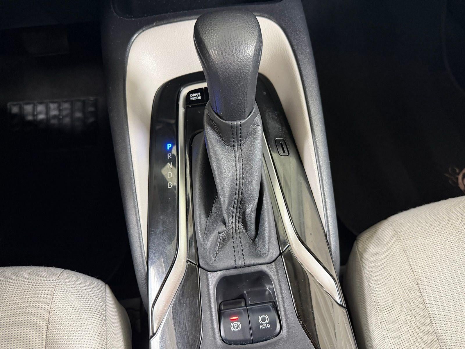 2021 Toyota Corolla Hybrid LE
