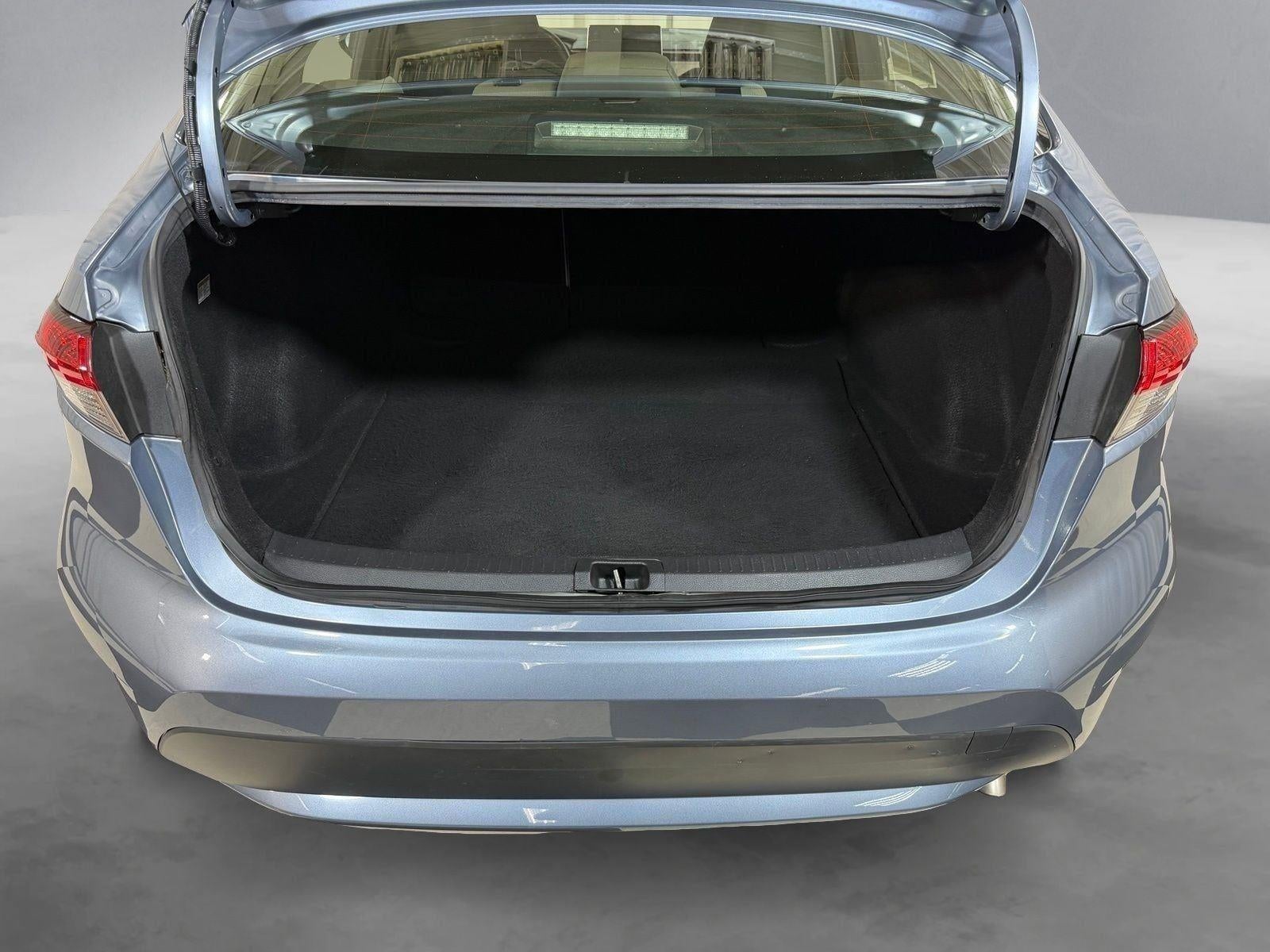 2021 Toyota Corolla Hybrid LE