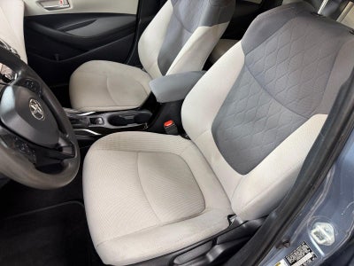 2021 Toyota Corolla Hybrid LE
