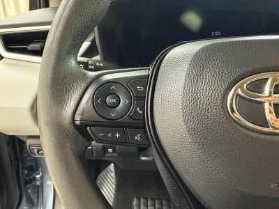2021 Toyota Corolla Hybrid LE