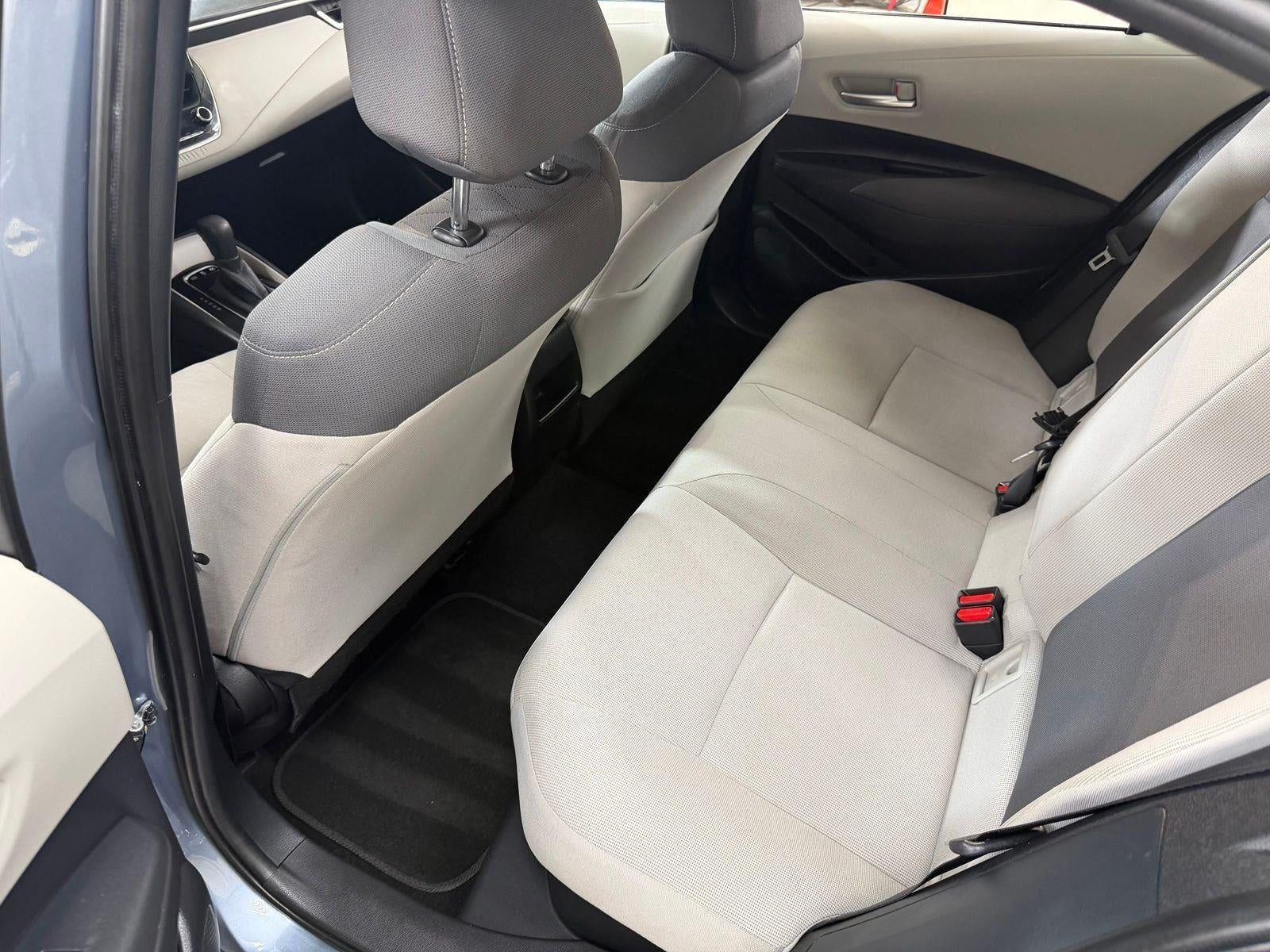 2021 Toyota Corolla Hybrid LE