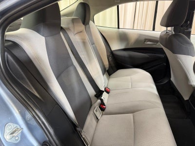 2021 Toyota Corolla Hybrid LE