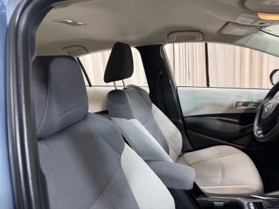 2021 Toyota Corolla Hybrid LE
