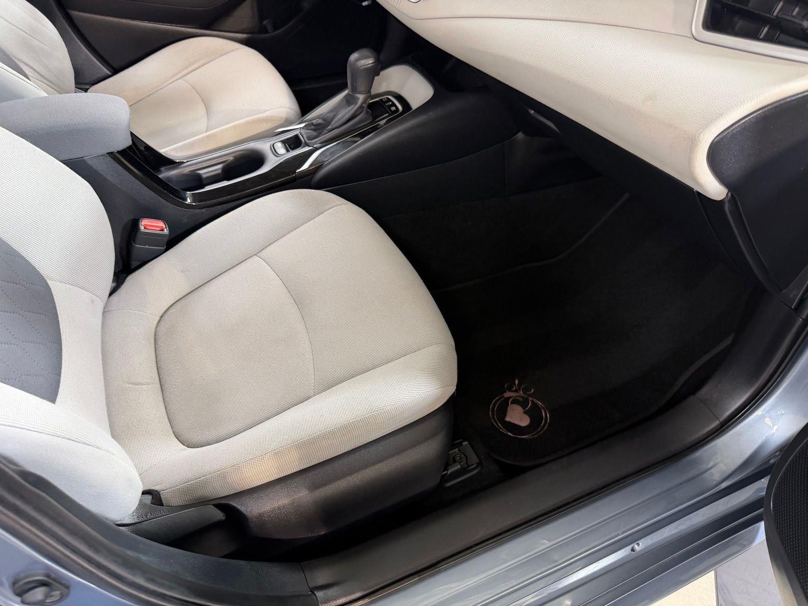 2021 Toyota Corolla Hybrid LE