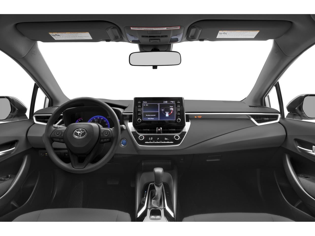2021 Toyota Corolla Hybrid LE