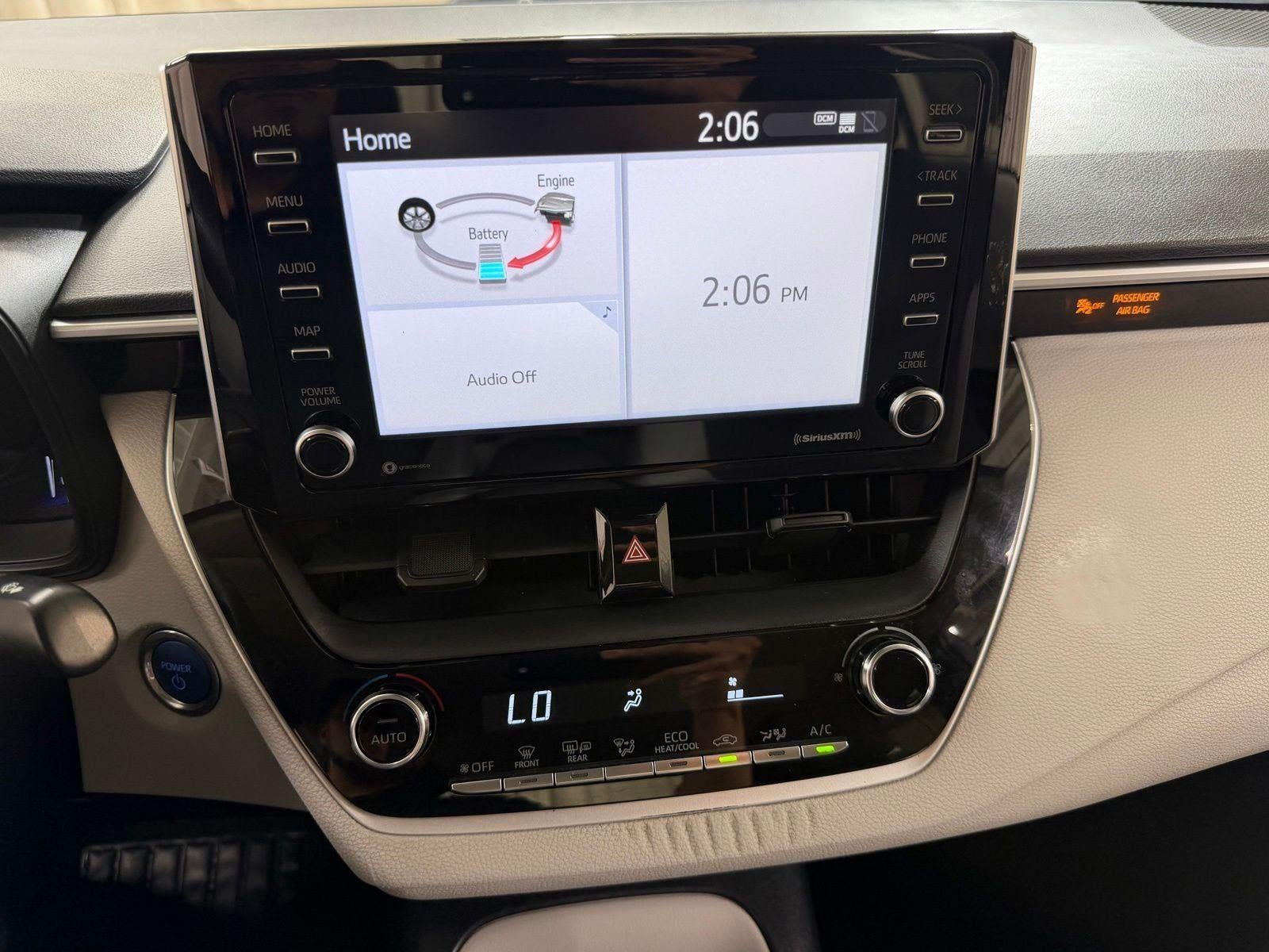 2021 Toyota Corolla Hybrid LE