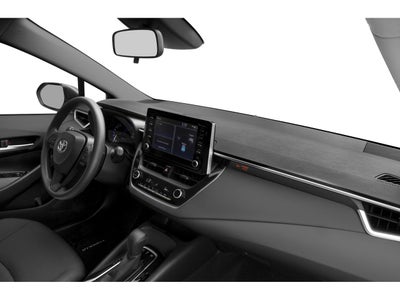2021 Toyota Corolla Hybrid LE