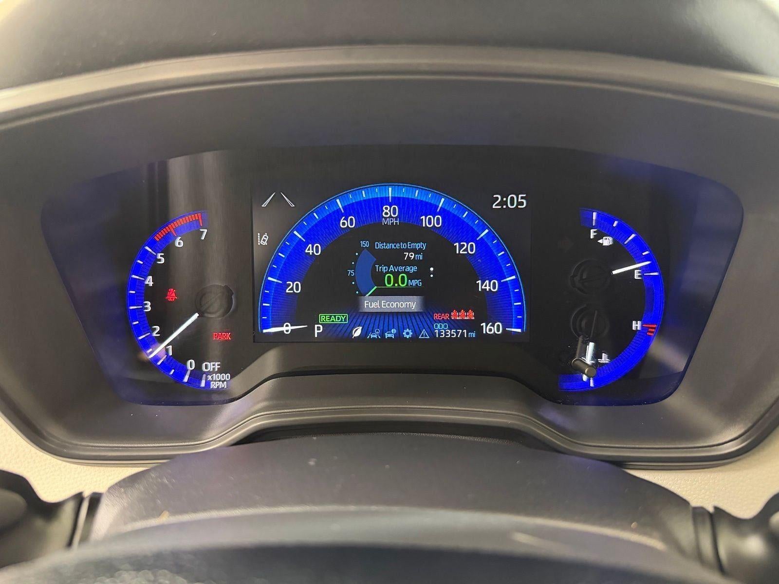 2021 Toyota Corolla Hybrid LE