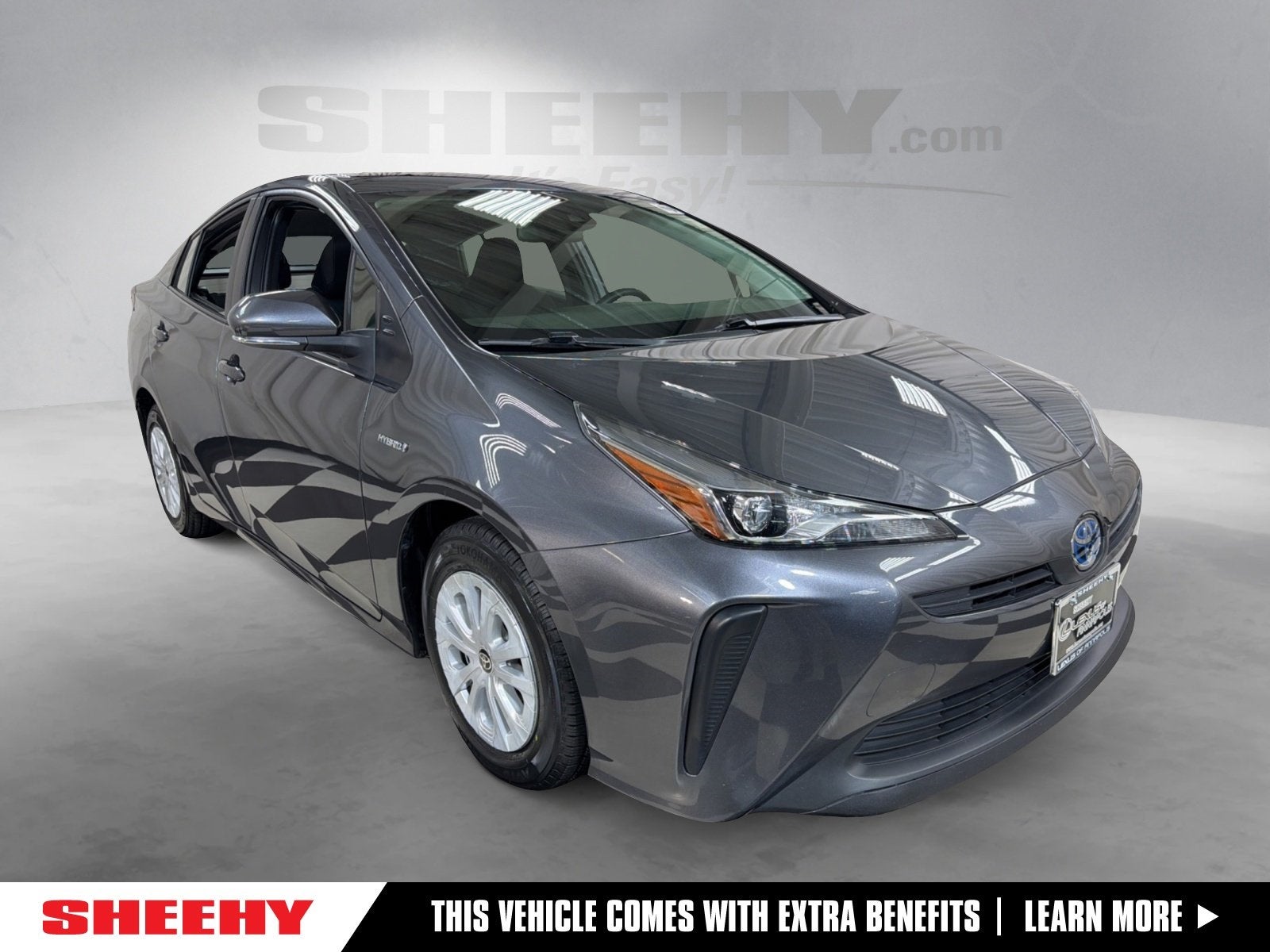 2022 Toyota Prius L