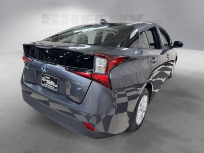 2022 Toyota Prius L