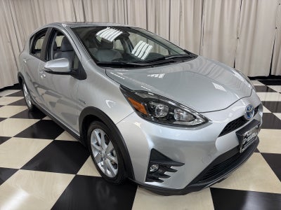 2018 Toyota Prius c Four