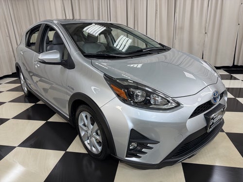 2018 Toyota Prius c Four