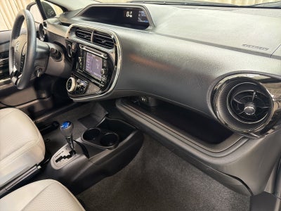 2018 Toyota Prius c Four