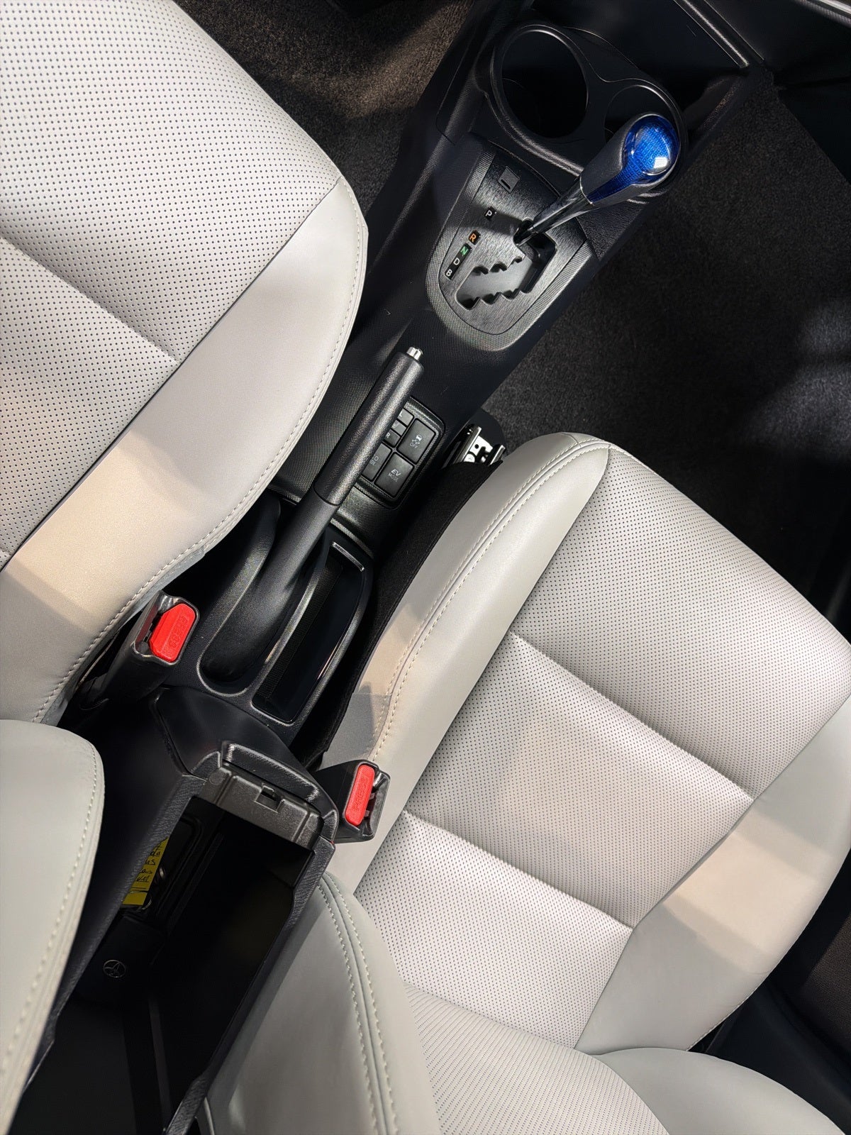 2018 Toyota Prius c Four