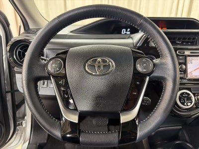 2018 Toyota Prius c Four