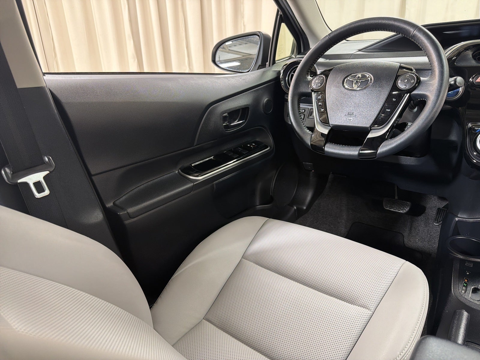 2018 Toyota Prius c Four